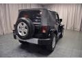 Black - Wrangler Sahara 4x4 Photo No. 15