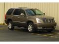 Mocha Steel Metallic - Escalade AWD Photo No. 8