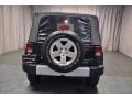 Black - Wrangler Sahara 4x4 Photo No. 16