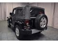 Black - Wrangler Sahara 4x4 Photo No. 17