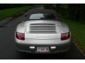 2007 Arctic Silver Metallic Porsche 911 Carrera S Cabriolet  photo #5