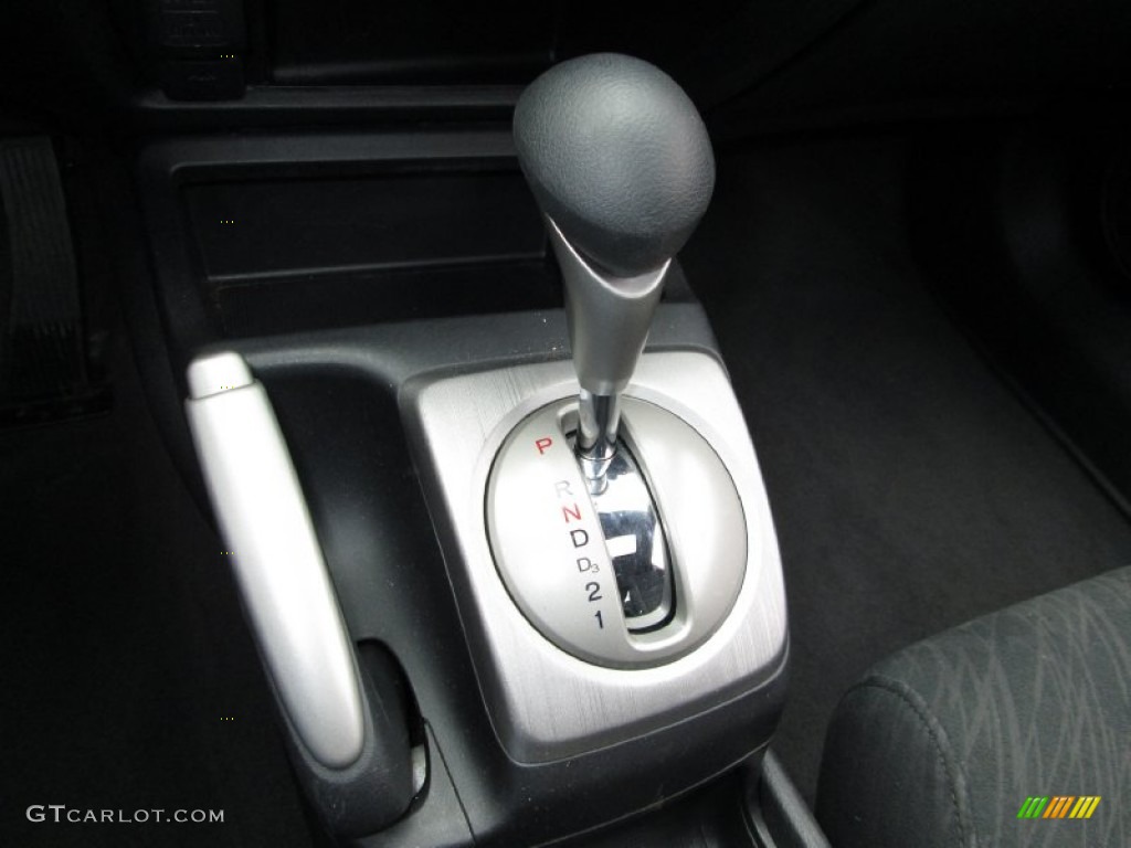 2008 Honda Civic EX Coupe 5 Speed Automatic Transmission Photo #75789568