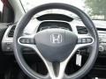 Gray Steering Wheel Photo for 2008 Honda Civic #75789598