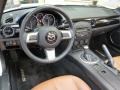 Marble White - MX-5 Miata Grand Touring Roadster Photo No. 9