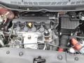  2008 Civic EX Coupe 1.8 Liter SOHC 16-Valve 4 Cylinder Engine