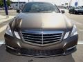 Indium Grey Metallic - E 350 Sedan Photo No. 3