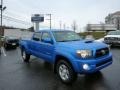 2011 Speedway Blue Toyota Tacoma V6 TRD Sport Double Cab 4x4  photo #1