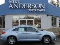 Crystal Blue Pearl Coat - 200 Limited Sedan Photo No. 2