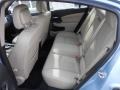 Black/Light Frost Rear Seat Photo for 2012 Chrysler 200 #75789880
