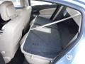 2012 Chrysler 200 Limited Sedan Rear Seat