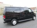 Black - E Series Van E350 Super Duty XL Passenger Photo No. 8
