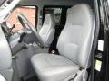 2007 Black Ford E Series Van E350 Super Duty XL Passenger  photo #13