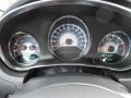 Black/Light Frost Gauges Photo for 2012 Chrysler 200 #75790105