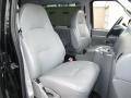2007 Black Ford E Series Van E350 Super Duty XL Passenger  photo #14