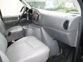 2007 Black Ford E Series Van E350 Super Duty XL Passenger  photo #16