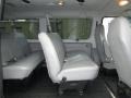 2007 Black Ford E Series Van E350 Super Duty XL Passenger  photo #17
