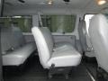 Black - E Series Van E350 Super Duty XL Passenger Photo No. 17