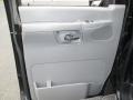 2007 Black Ford E Series Van E350 Super Duty XL Passenger  photo #27