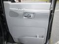 Black - E Series Van E350 Super Duty XL Passenger Photo No. 28