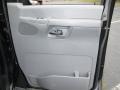 2007 Black Ford E Series Van E350 Super Duty XL Passenger  photo #28