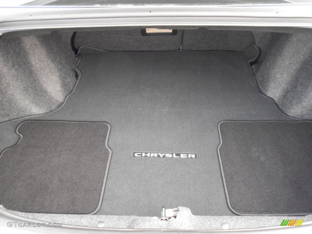 2012 Chrysler 200 Limited Sedan Trunk Photo #75790471