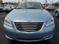 Crystal Blue Pearl Coat 2012 Chrysler 200 Limited Sedan Exterior