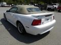 2004 Oxford White Ford Mustang GT Convertible  photo #15