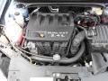 2.4 Liter DOHC 16-Valve Dual VVT 4 Cylinder Engine for 2012 Chrysler 200 Limited Sedan #75790555