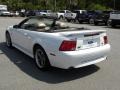 2004 Oxford White Ford Mustang GT Convertible  photo #19