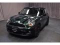 2013 British Racing Green II Metallic Mini Cooper S Hardtop  photo #1