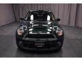 2013 British Racing Green II Metallic Mini Cooper S Hardtop  photo #3