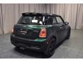 2013 British Racing Green II Metallic Mini Cooper S Hardtop  photo #13