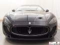 2012 Nero (Black) Maserati GranTurismo MC Coupe  photo #4