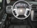 Ebony 2013 Chevrolet Silverado 1500 LTZ Crew Cab 4x4 Steering Wheel