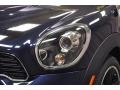 Cosmic Blue Metallic - Cooper S Countryman ALL4 AWD Photo No. 2