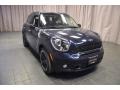Cosmic Blue Metallic - Cooper S Countryman ALL4 AWD Photo No. 4