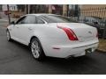 2012 Polaris White Jaguar XJ XJL Portfolio  photo #4