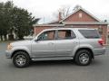 Silver Sky Metallic 2004 Toyota Sequoia Limited 4x4