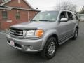 Front 3/4 View of 2004 Sequoia Limited 4x4