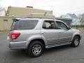 Silver Sky Metallic - Sequoia Limited 4x4 Photo No. 8