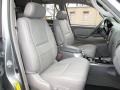2004 Toyota Sequoia Charcoal Interior Front Seat Photo