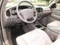  2004 Sequoia Charcoal Interior 