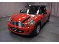 Chili Red - Cooper Hardtop Photo No. 1