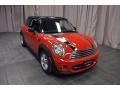 Chili Red - Cooper Hardtop Photo No. 4
