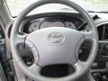  2004 Sequoia Limited 4x4 Steering Wheel
