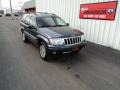 Steel Blue Pearl 2004 Jeep Grand Cherokee Limited