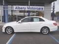 Polar White - E 350 Sedan Photo No. 1