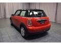 Chili Red - Cooper Hardtop Photo No. 19