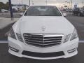 Polar White - E 350 Sedan Photo No. 3