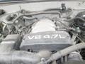 4.7 Liter DOHC 32-Valve V8 Engine for 2004 Toyota Sequoia Limited 4x4 #75791977
